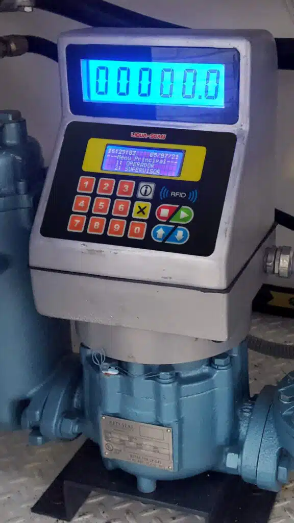 Registro de Gas LP