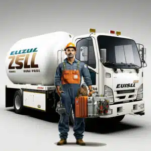 Registros electrónicos para Medidor de Gas LP