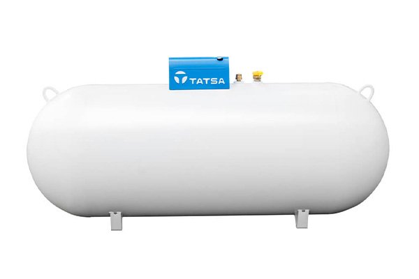 Tanques de Gas Estacionario en el hogar 1 tanque de gas estacionario