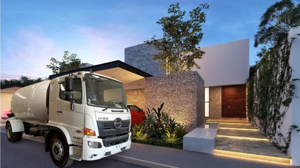 Venta de Gas LP Domiciliario en Autotanques 2 Venta de gas lp