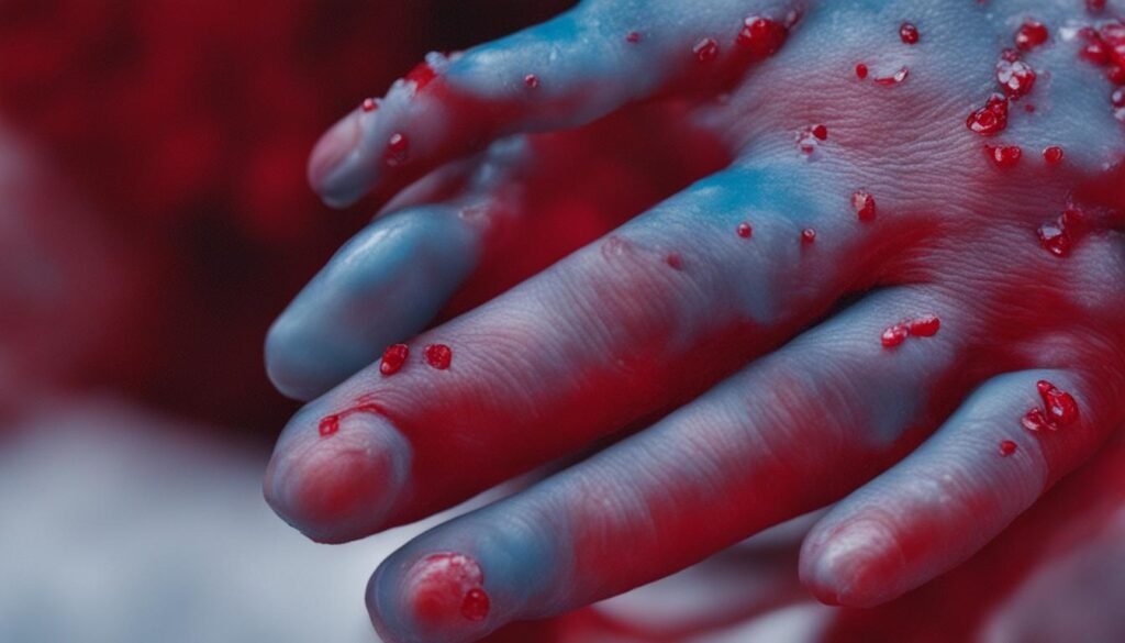 primeros auxilios QUEMADURAS frias  CON GAS LP