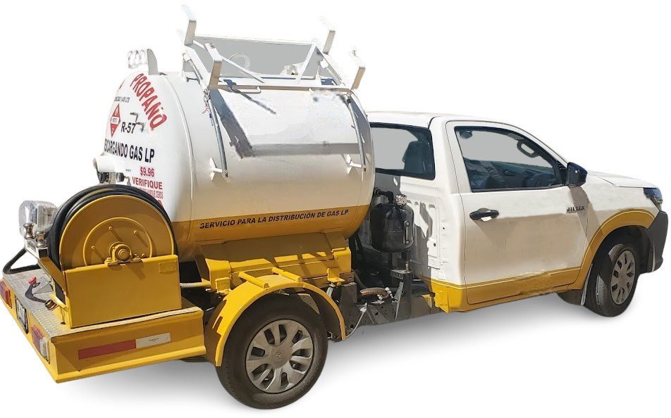 Cómo asegurar la calidad en auto tanques de Gas LP 2 Cómo asegurar la calidad en auto tanques de Gas LP