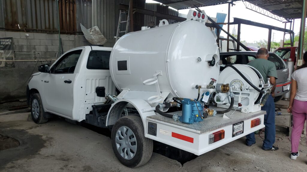 Cómo asegurar la calidad en auto tanques de Gas LP 5 Auto tanques para Gas LP